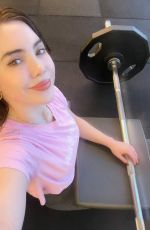 MCKAYLA MARONEY - Instagram Photos 05/31/2022