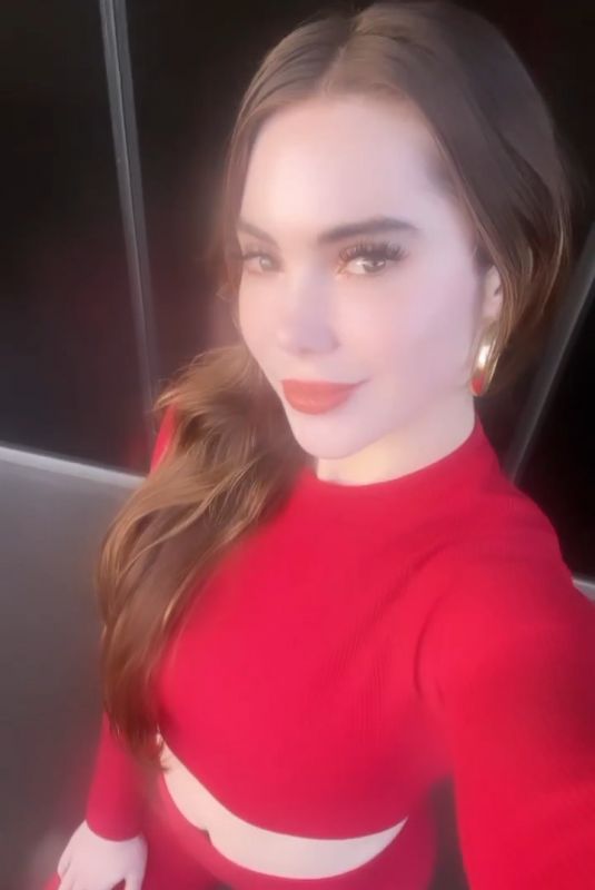 MCKAYLA MARONEY - Instagram Photos 05/31/2022