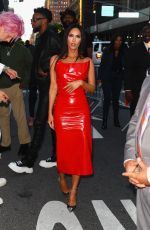 MEGAN FOX and Machine Gun Kelly Arrives at Beacon Theatre in New York 06/09/2022