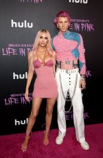 MEGAN FOX and Machine Gun Kelly at Machine Gun Kelly