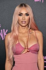 MEGAN FOX and Machine Gun Kelly at Machine Gun Kelly