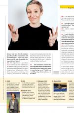 MEGAN RAPINOE in Newsweek Magazine, July 2022