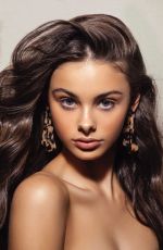MEIKA WOOLLARD for Imirage Magazine, June 2022