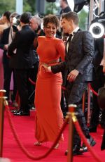 MELANIE BROWN Arrives at 62nd TV Week Logie Awards in Broadbeach 06/19/2022