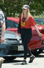 MIA GOTH Out at Huntington Library Art Museum in Pasadena 06/11/2022