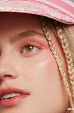 MIA HEALEY for Wonderland Magazine, July 2022