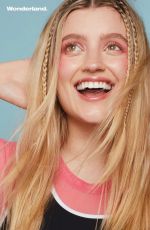 MIA HEALEY for Wonderland Magazine, July 2022