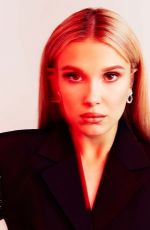 MILLIE BOBBY BROWN for Netflix, June 2022