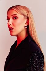 MILLIE BOBBY BROWN for Netflix, June 2022