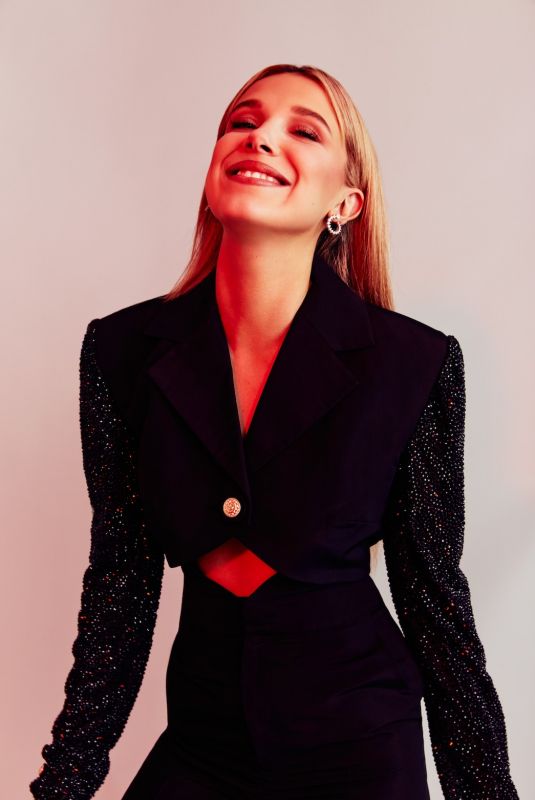 MILLIE BOBBY BROWN for Netflix, June 2022