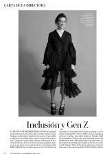 MILLIE BOBBY BROWN in Vogue Magazine, Mexico June 2022
