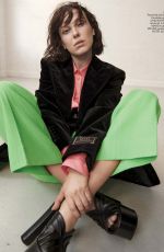 MILLIE BOBBY BROWN in Vogue Magazine, Mexico June 2022