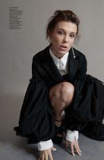 MILLIE BOBBY BROWN in Vogue Magazine, Mexico June 2022