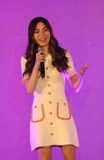 MIRANDA COSGROVE at Paramount+ UK Launch in London 06/20/2022