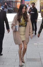 MIRANDA COSGROVE Leaves Global Offices in London 06/20/2022