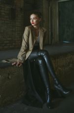 MIRANDA KERR for LVR Magazine Cover Story, June 2022