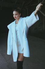 MIRANDA KERR for LVR Magazine Cover Story, June 2022