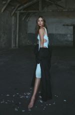 MIRANDA KERR for LVR Magazine Cover Story, June 2022