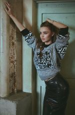 MIRANDA KERR for LVR Magazine Cover Story, June 2022