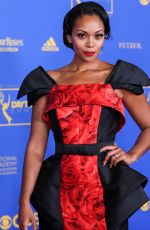 MISHAEL MORGAN at 49th Annual Daytime Emmy Awards in Pasadena 06/24/2022