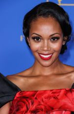 MISHAEL MORGAN at 49th Annual Daytime Emmy Awards in Pasadena 06/24/2022
