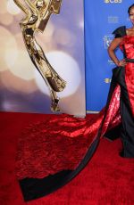 MISHAEL MORGAN at 49th Annual Daytime Emmy Awards in Pasadena 06/24/2022
