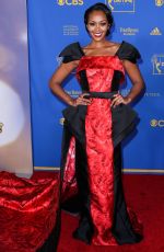MISHAEL MORGAN at 49th Annual Daytime Emmy Awards in Pasadena 06/24/2022