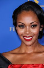 MISHAEL MORGAN at 49th Annual Daytime Emmy Awards in Pasadena 06/24/2022