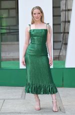 MORFYDD CLARK at Royal Academy of Arts Summer Preview Party in London 06/15/2022