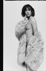 NAOMI SCOTT in Wonderland Magazine, Summer 2022