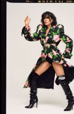 NAOMI SCOTT in Wonderland Magazine, Summer 2022