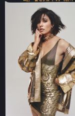 NAOMI SCOTT in Wonderland Magazine, Summer 2022