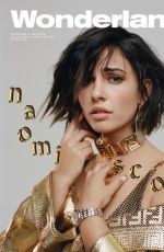 NAOMI SCOTT in Wonderland Magazine, Summer 2022