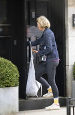 NAOMI WATTS Arrives at Her Home in New York 06/01/2022