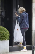 NAOMI WATTS Arrives at Her Home in New York 06/01/2022
