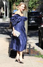 NAOMI WATTS Heading to Fragrance Foundation Awards in New York 06/09/2022