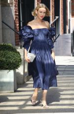 NAOMI WATTS Heading to Fragrance Foundation Awards in New York 06/09/2022
