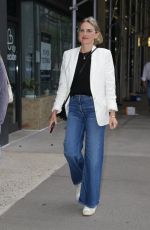 NAOMI WATTS Out and About in New York 06/07/2022