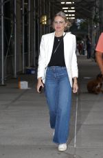 NAOMI WATTS Out and About in New York 06/07/2022