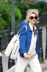 NAOMI WATTS Out and About in New York 06/11/2022