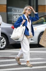 NAOMI WATTS Out and About in New York 06/11/2022