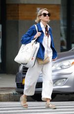 NAOMI WATTS Out and About in New York 06/11/2022