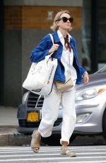 NAOMI WATTS Out and About in New York 06/11/2022