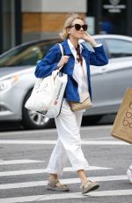 NAOMI WATTS Out and About in New York 06/11/2022