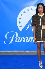 NAOMIE HARRIS at Paramount+ UK Launch in London 06/20/2022