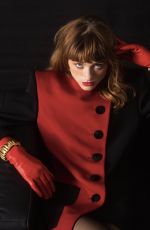 NATALIA DUER for Cosmopolitan Magazine