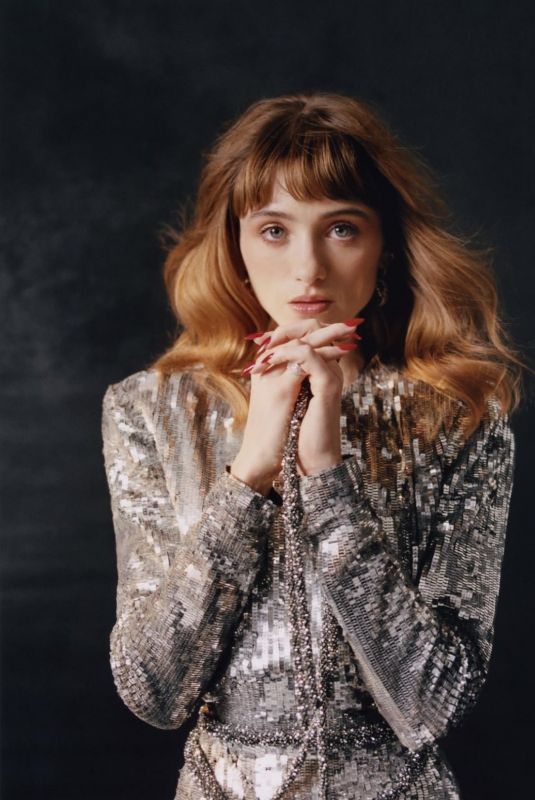 NATALIA DUER for Cosmopolitan Magazine