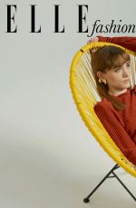 NATALIA DYER in Elle Magazine, Singapoer May 2022