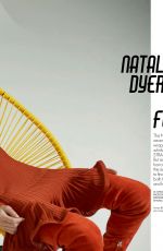 NATALIA DYER in Elle Magazine, Singapoer May 2022