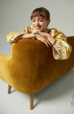 NATALIA DYER in Elle Magazine, Singapoer May 2022